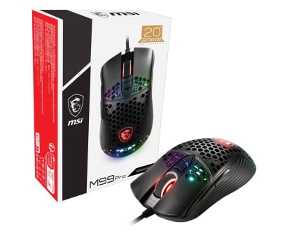 Myszka przewodowa MSI M99 Pro Box